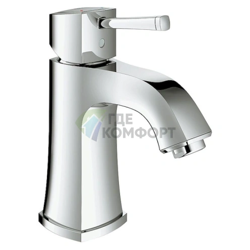Смеситель для раковины Grohe Grandera 23310000 - фото 1