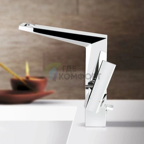 Смеситель для раковины Grohe Allure Brilliant — стиль и качество - фото 2
