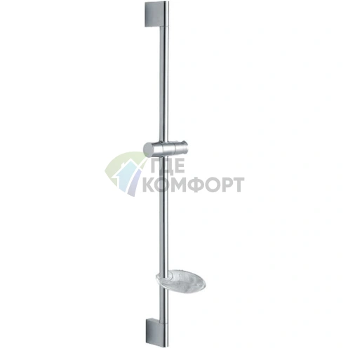 Современный комплект сантехники Bravat Fit F00416C для вашей ванной комнаты - фото 2