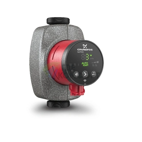 Циркуляционный насос Grundfos Alpha2 32-40 180 - фото 6