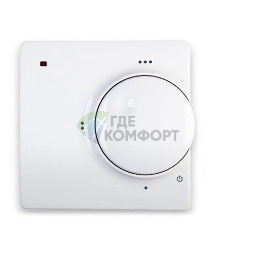 Терморегулятор Теплолюкс ТР 510 Белый - фото 1