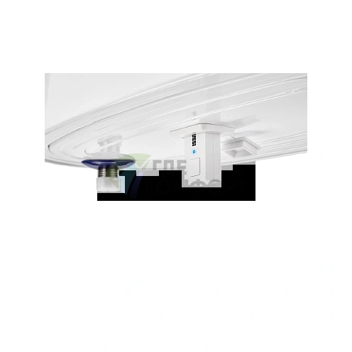 Водонагреватель Zanussi ZWH/S 80 Splendore XP 2.0 Silver WI-FI - фото 3