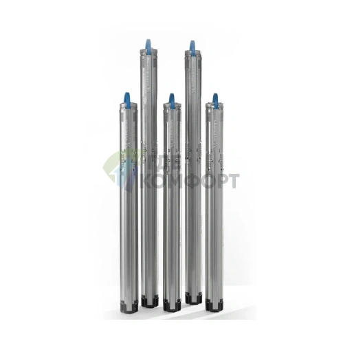 Скважинный насос Grundfos SQ 2-100 - фото 5