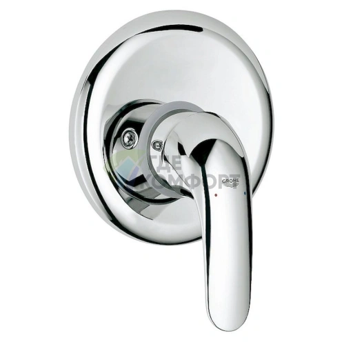 Смеситель для душа Grohe Euroeco 32742000 со встроенной лейкой - фото 1