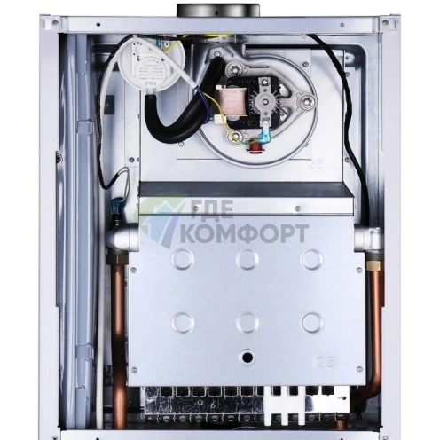 Настенный газовый котел Kentatsu Nobby Base ATMO (S)/(E) 28-OC - фото 2