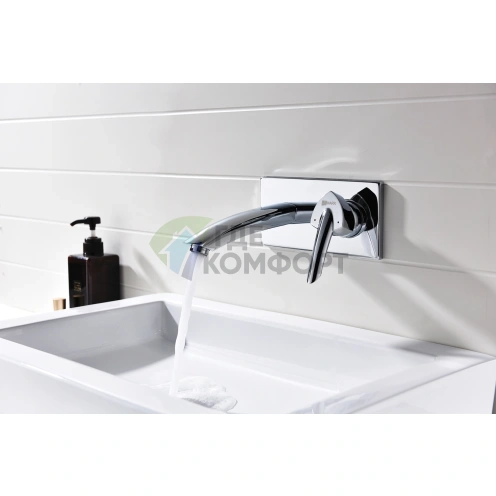 Встраиваемый смеситель для раковины Lemark Mars LM3526C - фото 2