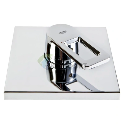 Стильный и функциональный смеситель Grohe Quadra 19455000 для душа - фото 7