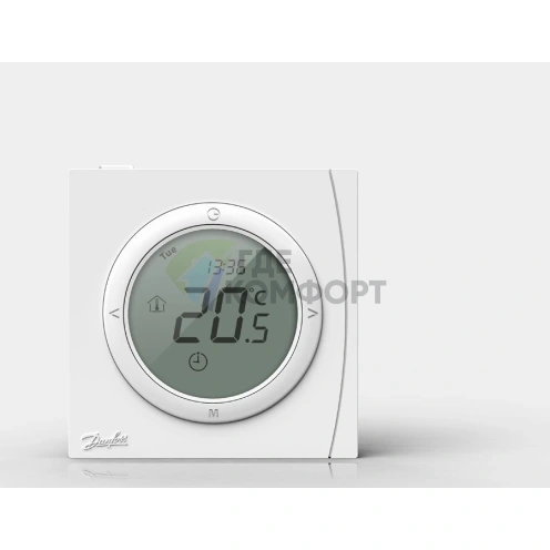 Терморегулятор Danfoss ECtemp Next Plus 088L0121 - фото 1