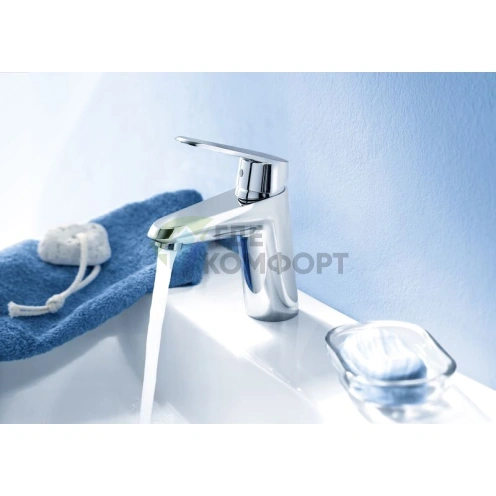 Смеситель для раковины Grohe Eurodisc Cosmopolitan 33190002 - фото 10