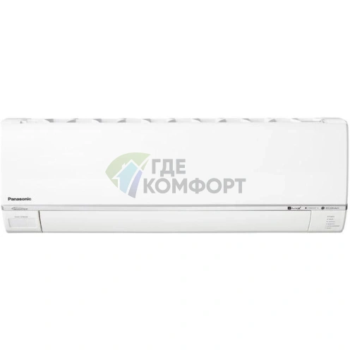 Сплит-система настенного типа Panasonic Deluxe CS/CU-E24RKD inverter - фото 2