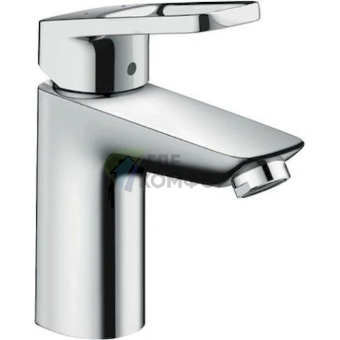 Стильный смеситель Hansgrohe Logis Loop для раковины - фото 1