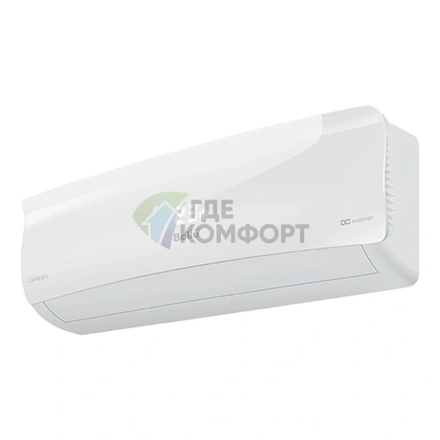 Сплит-система настенного типа Ballu iGreen PRO ERP BSAGI-24HN1_17Y DC inverter WI-FI A++ - фото 2