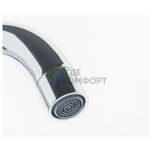 Смеситель для раковины Hansgrohe Logis Classic (71270000) - фото 4