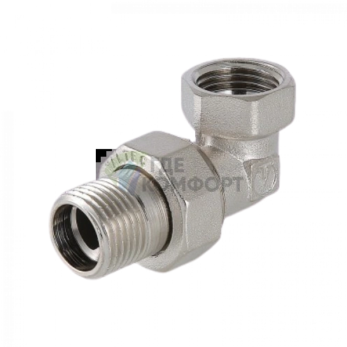 Сгон угловой разъемный (американка) ВН 3/4 Valtec - фото 3