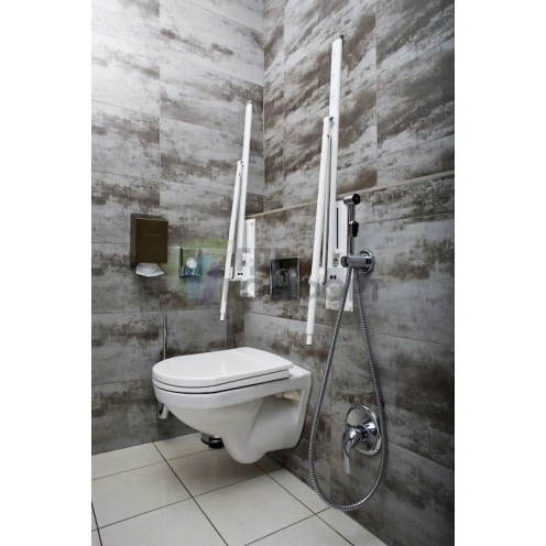 Кнопка смыва для унитаза Grohe Skate Air 38506SH0 (белая) - фото 8