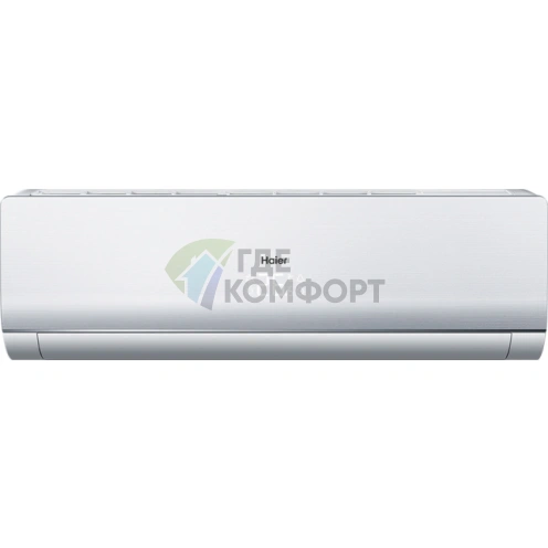 Кондиционер Haier Lightera HSU-07HNF203/R2-W / HSU-07HUN403/R2 on/off Белый - фото 1