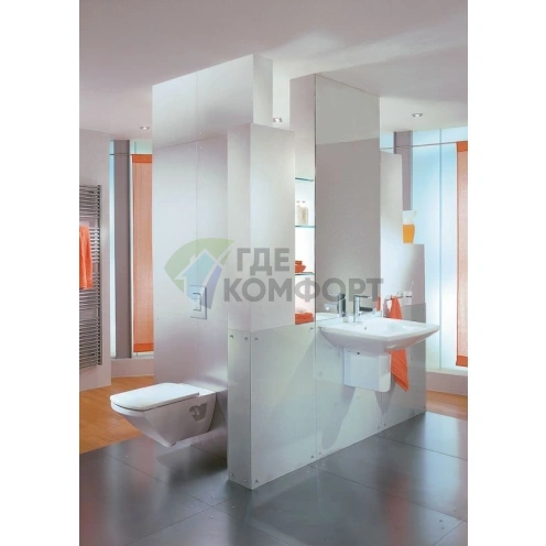 Кнопка смыва Grohe Skate Cosmopolitan 38732SD0 из нержавеющей стали - фото 10