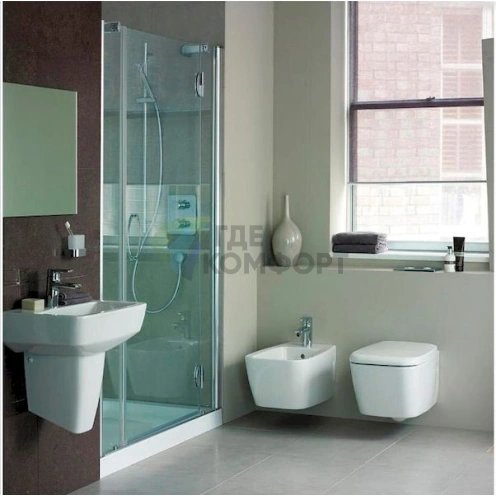 Подвесной унитаз Ideal Standard Ventuno T316501 – современная элегантность и комфорт - фото 5