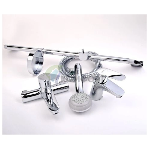 Смеситель Hansgrohe Focus E2 31940000 для ванны с душем - фото 6