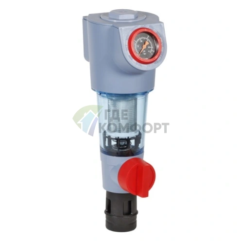 Сетчатый фильтр Honeywell-Braukmann F74CS-1