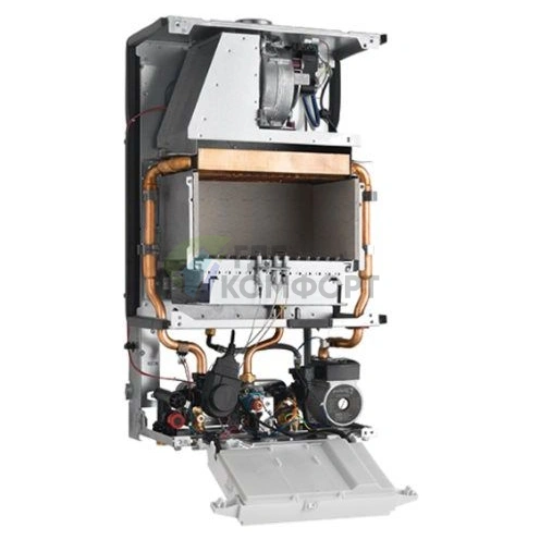 Газовый двухконтурный настенный котел с открытой камерой сгорания Protherm Гепард 23 MTV - фото 5