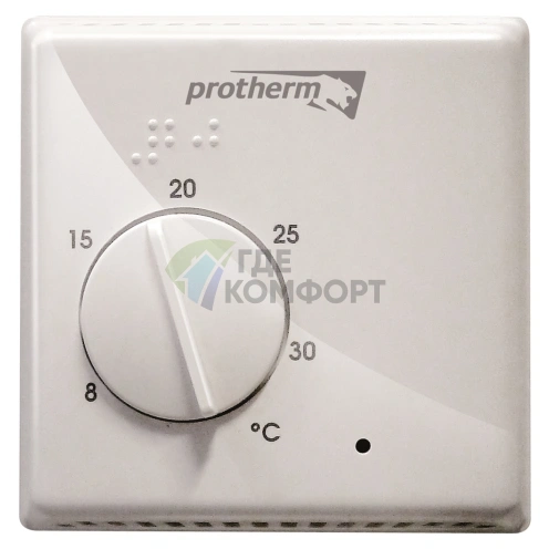 Терморегулятор Protherm Exabasic - фото 1