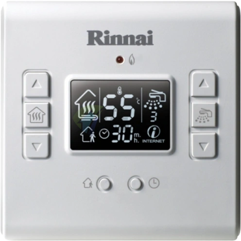 Газовый настенный двухконтурный котел Rinnai RB 257 EMF 29-1 кВт - фото 2