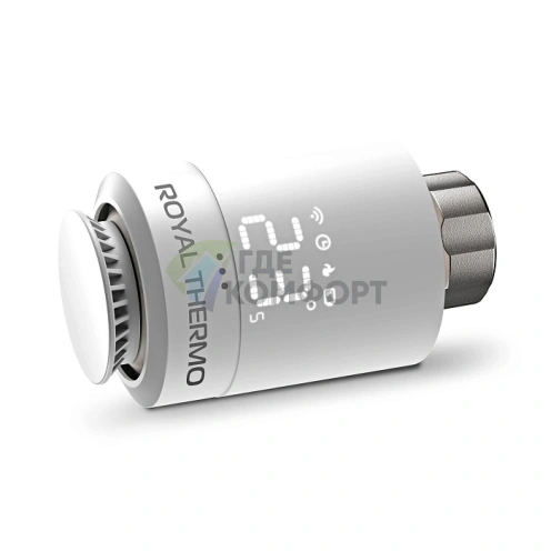 Стартовый набор для управления отоплением Royal Thermo, белый (Роял Термо) - фото 2