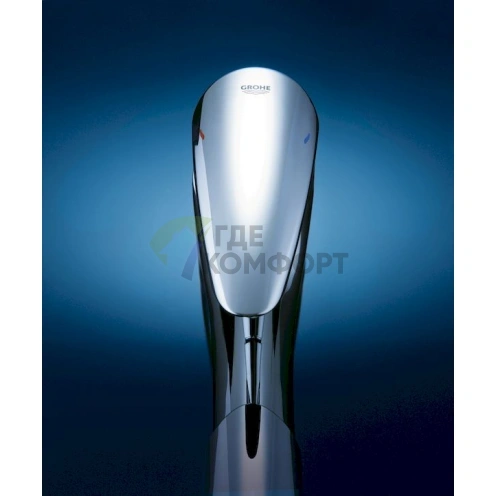Смеситель Grohe Eurodisc 32257001 для кухни с высоким изливом - фото 5