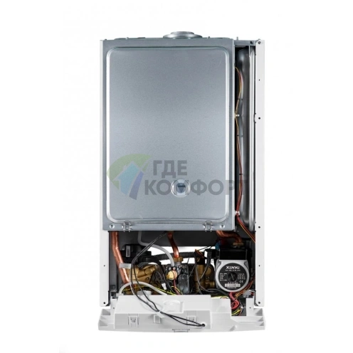 Настенный газовый котел MIZUDO MAESTRO LUX M28Т c шиной OpenTherm - фото 2