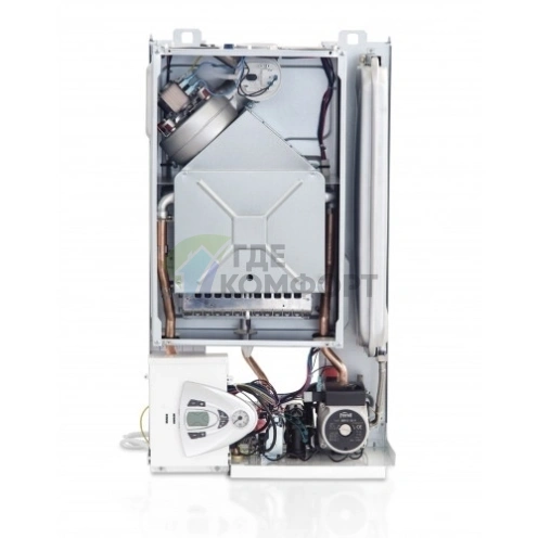 Газовый настенный котел Ferroli Vitatech D F32 - фото 3