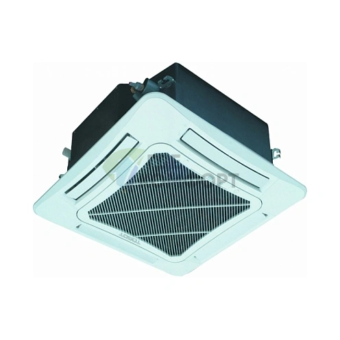 Кондиционер кассетный Tosot T60H-LC2/I/TС04P-LC/T60H-LU2/O on/off - фото 2
