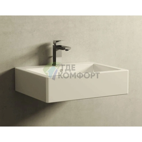 Смеситель для раковины Grohe Eurocube 23446000 с термостатом - фото 3