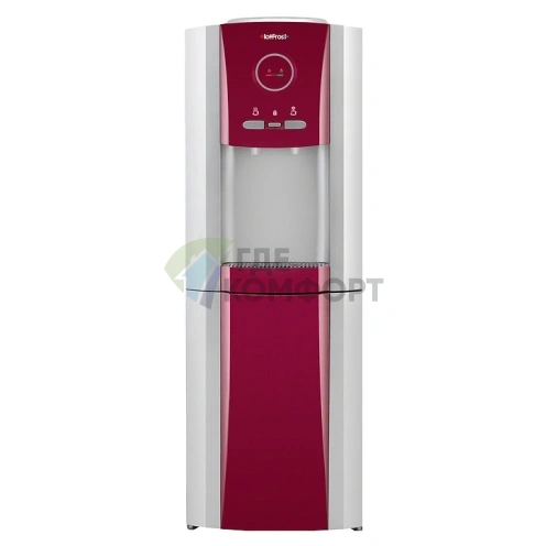 Кулер для воды HotFrost V730CES red - фото 1
