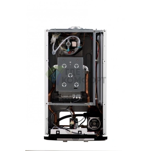Настенный газовый котел MIZUDO MAESTRO ONE M15ТH c шиной OpenTherm - фото 4