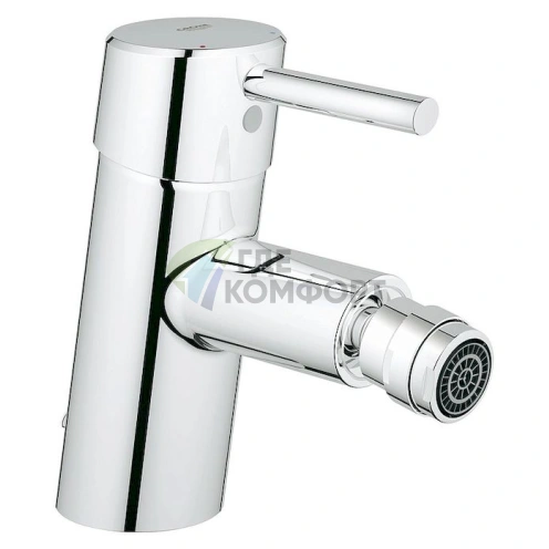 Смеситель для биде Grohe Concetto 32209001 - фото 1