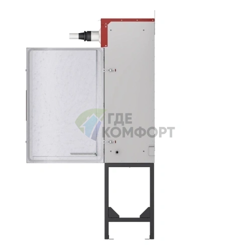 Газовый котел наружного размещения Лемакс Prime-ST 32 - фото 4
