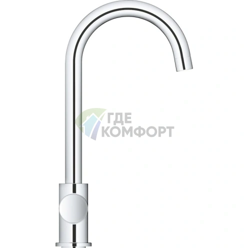 Смеситель Grohe Red II Mono для кухни со встроенным водонагревателем - фото 5