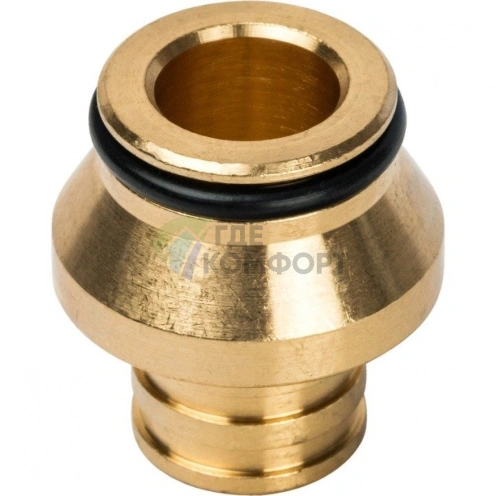 Фитинг STOUT компрессионный для труб из сшитого полиэтилена flex 20x2-8x3/4 - фото 12