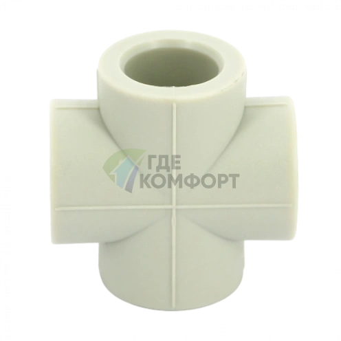 Крестовина PPR 20 FV-Plast - фото 2