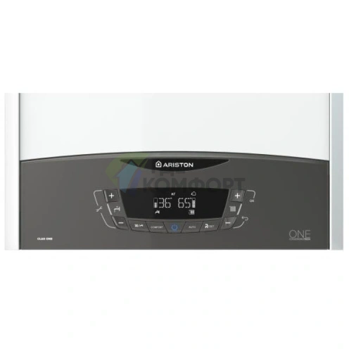 Газовый одноконтурный котел Ariston Clas X System 28 FF NG - фото 4
