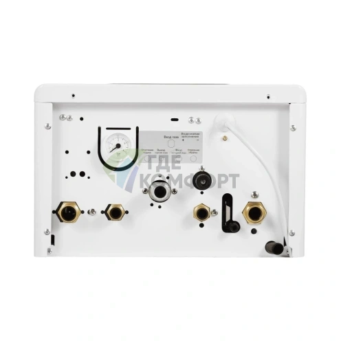 Настенный газовый котел Vaillant VGR turboLITE VUW 23 - фото 2