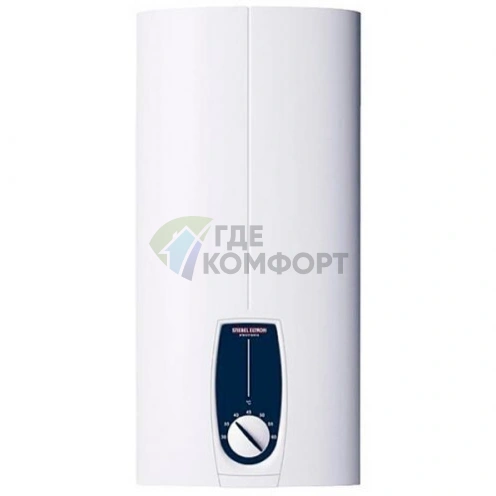 Водонагреватель проточный Stiebel Eltron DHB-E 18 Sli 25А 380 - фото 1