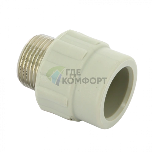 Переходник PPR с наружной резьбой 32x1 FV-Plast - фото 2