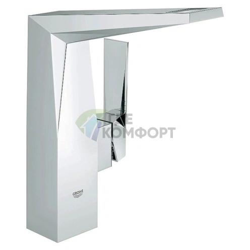 Смеситель для раковины Grohe Allure Brilliant — стиль и качество - фото 1