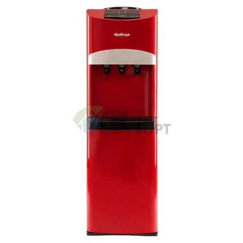 Кулер для воды HotFrost V127 red - фото 1