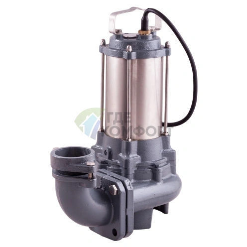 Дренажный насос Aquario Vortex 30-12TC 1130 380В - фото 1