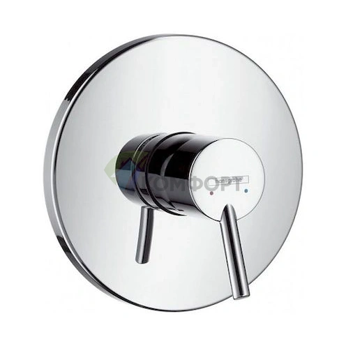 Смеситель для душа Hansgrohe Talis S2 32635000 — для вашей ванной комнаты - фото 1