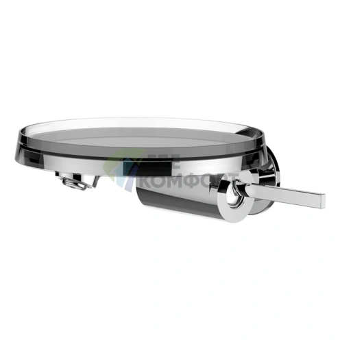 Смеситель Laufen Kartell настенный хром (3.1133.7.004.120.1) - фото 1