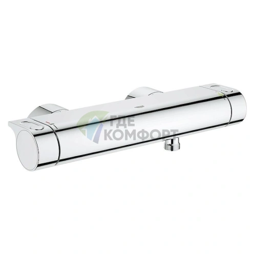 Термостатический смеситель для душа Grohe Grohtherm 2000 New (34169001) - фото 1